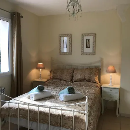 וילה Limoux Villa *