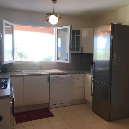 וילה Limoux Villa *