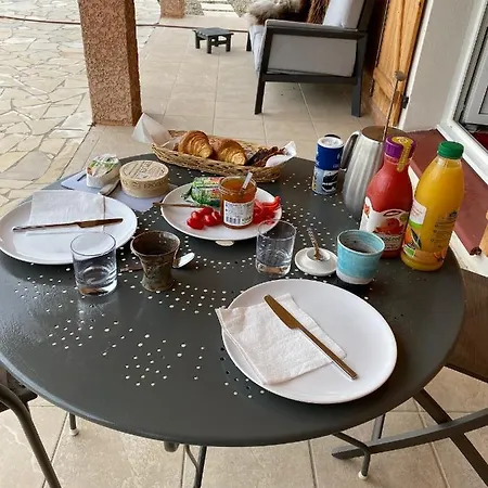 וילה Limoux Villa לימו